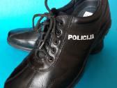 Lietuvos policijos pareigūno vasariniai bateliai