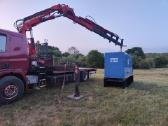 Elektros generatoriu nuoma nuo 10iki 360 kw - nuotraukos Nr. 7