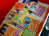 Vidutinis Pokemon kortelių rinkinys - nuotraukos Nr. 2