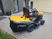 Stiga estate 9102 Wx 4wd su surinkimo krepšiu 4x4 - nuotraukos Nr. 2