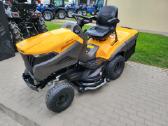 Stiga estate 9102 Wx 4wd su surinkimo krepšiu 4x4 - nuotraukos Nr. 4