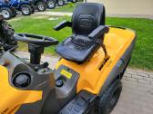 Stiga estate 9102 Wx 4wd su surinkimo krepšiu 4x4 - nuotraukos Nr. 6