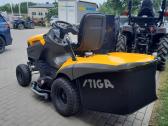 Stiga Estate 9102 Wx 4wd Visi varantys ratai! - nuotraukos Nr. 6