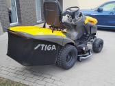 Stiga Estate 9102 Wx 4wd Visi varantys ratai! - nuotraukos Nr. 7
