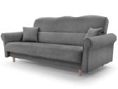 Sofa lova Loft, miegama, patalų dėžė