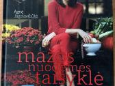 Mažos nuodėmės taisyklė, Agnė Jagelavičiūtė