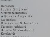 Parduodu albumą - nuotraukos Nr. 3