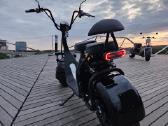 Elekrinis cioperis Citycoco - nuotraukos Nr. 6