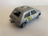 Majorette 1/51 Renault 5 Supercinq Gt Turbo 1985 - nuotraukos Nr. 2