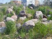 Akmenys , rieduliai