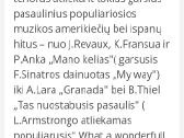 Virgilijaus Noreikos koncertinis turas po Lietuvą - nuotraukos Nr. 9