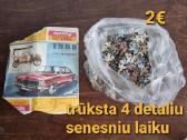 Senoviniai daiktai - nuotraukos Nr. 5