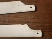 RC sraigtasparnio 290mm ir 325mm rotoriaus peiliai - nuotraukos Nr. 5