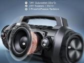 W-king D10 nešiojama Bt kolonėlė 70w - 15600 mah - nuotraukos Nr. 4