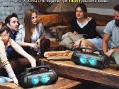 W-king D10 nešiojama Bt kolonėlė 70w - 15600 mah - nuotraukos Nr. 9