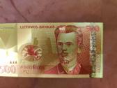 500litu padengti 24k aukso folija.