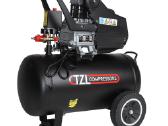 Stūmoklinis oro kompresorius Tzl -50 - nuotraukos Nr. 2