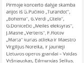 "V. Noreikos koncertinis turas po Lietuvą" 2012 m. - nuotraukos Nr. 7