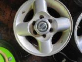Ratlankiai Nissan Navara, Pathfinder - nuotraukos Nr. 5