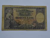 100 litu 1928 m.