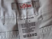 S. Oliver lengvi vasariški vyriški šortai M/l - nuotraukos Nr. 4