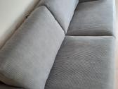 Stilinga sofa lova iš Isku parduotuvės - nuotraukos Nr. 2