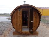 Mobili pirtis sauna, Feisbook ,Pirtis Backa" - nuotraukos Nr. 2