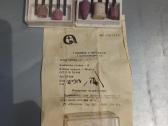 Metalo slifavimo poliravimo angaliai - nuotraukos Nr. 2