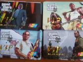 Ledynmečio kortelės, grand theft auto VIP kortelės - nuotraukos Nr. 2