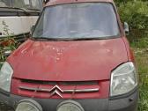 Citroen berlingo detalemis - nuotraukos Nr. 2