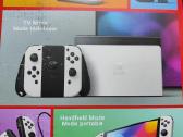 Nintendo Switch Atristi su garantija