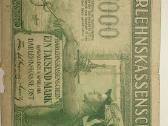 1000 Ost Mark 1918 metų - nuotraukos Nr. 3