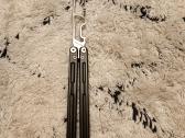 Maxace Phantom Black balisong trainer - nuotraukos Nr. 2