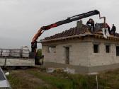 Sunkvežimio su manipuliatoriumi paslaugos (nuoma) - nuotraukos Nr. 4