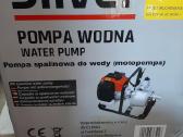 Parduodu vokiska benzinine vandens pompa - nuotraukos Nr. 12
