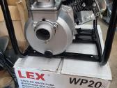 Parduodu vokiska benzinine vandens pompa - nuotraukos Nr. 19