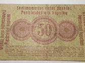 50 Ost Kopeken 1916 metų - nuotraukos Nr. 2
