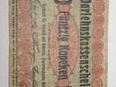 50 Ost Kopeken 1916 metų - nuotraukos Nr. 3