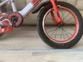 Labai geros kokybės dvyratis vaikui - nuotraukos Nr. 3