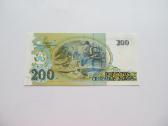 200 cruzeiros , Brazilija , 1990 - nuotraukos Nr. 2