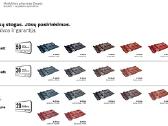 Modulinė plieninė čerpė - nuotraukos Nr. 4