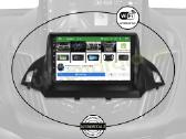 Ford C-max Kuga Escape 2012-19 Android multimedia - nuotraukos Nr. 3