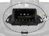 Ford C-max Kuga Escape 2012-19 Android multimedia - nuotraukos Nr. 6