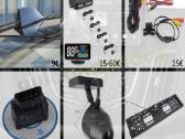 Ford C-max Kuga Escape 2012-19 Android multimedia - nuotraukos Nr. 13