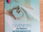 Knyga "Gyvenimas su širdies nepakankamumu"