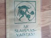 Ar šlapimas - vaistas?
