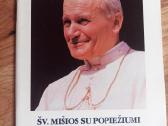 Šv. mišios su popiežiumi