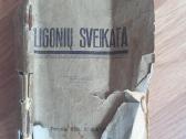 Maldaknygė "Ligonių sveikata" 1934 m.