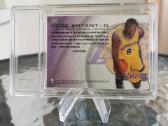 Kobe Bryant #233 [Rookie] 1996 Korta - nuotraukos Nr. 2