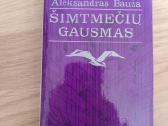 A. Bauža "Šimtmečių gausmas"
